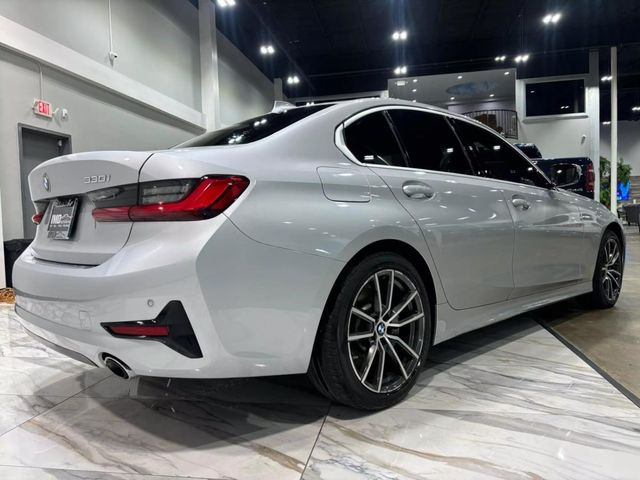 2019 BMW 3 Series 330i