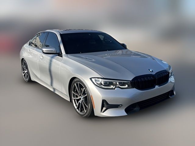 2019 BMW 3 Series 330i