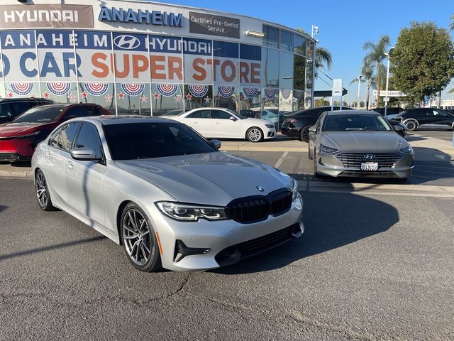 2019 BMW 3 Series 330i