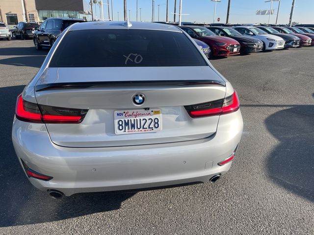 2019 BMW 3 Series 330i