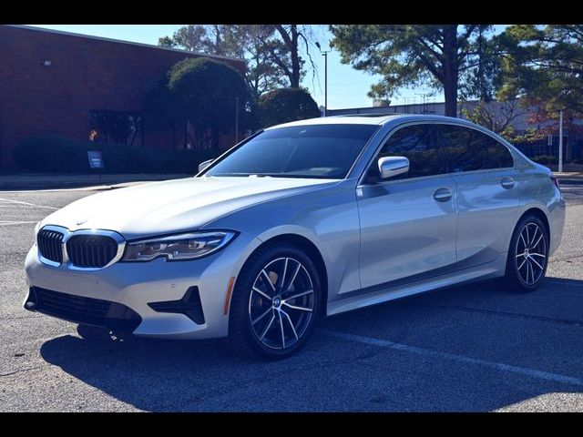 2019 BMW 3 Series 330i
