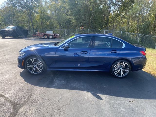 2019 BMW 3 Series 330i