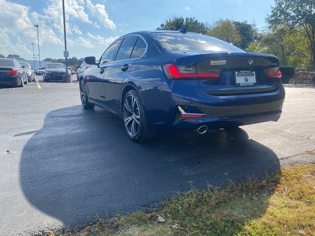 2019 BMW 3 Series 330i