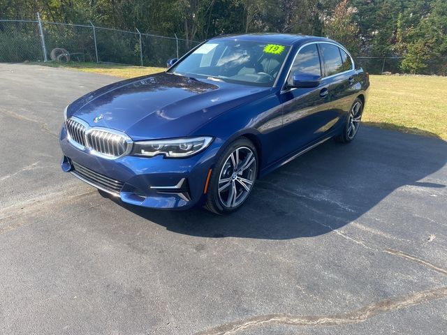 2019 BMW 3 Series 330i