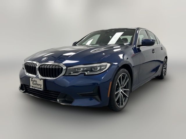 2019 BMW 3 Series 330i