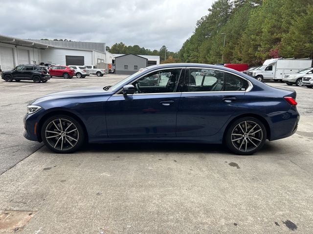 2019 BMW 3 Series 330i