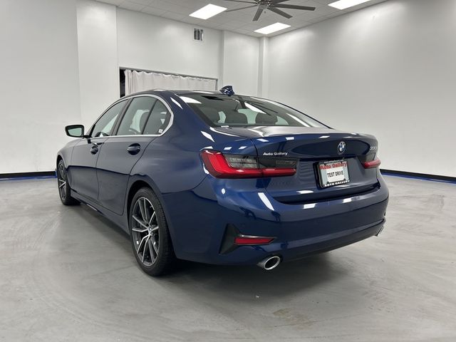 2019 BMW 3 Series 330i