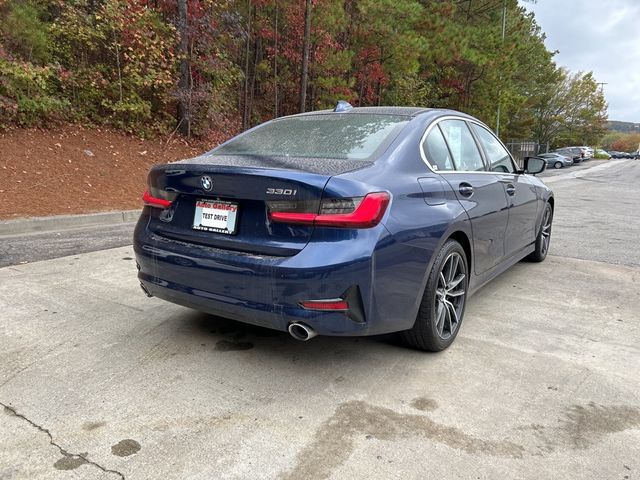 2019 BMW 3 Series 330i