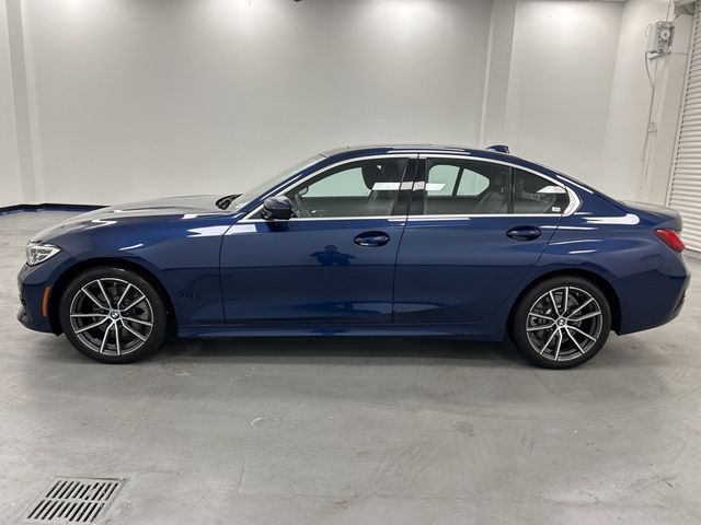 2019 BMW 3 Series 330i