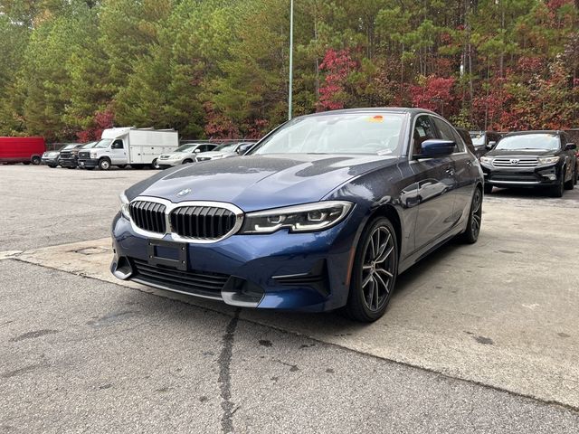 2019 BMW 3 Series 330i