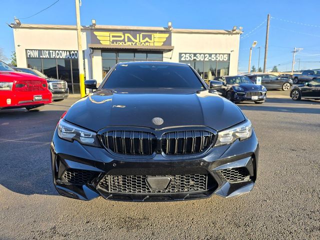 2019 BMW 3 Series 330i