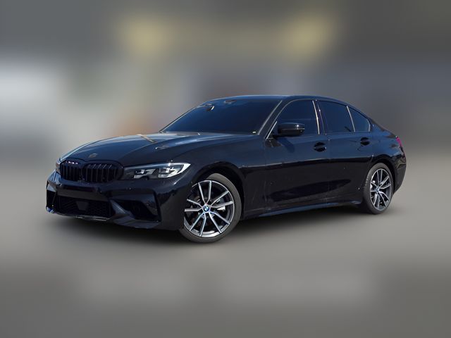 2019 BMW 3 Series 330i