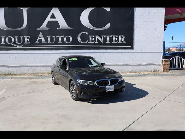2019 BMW 3 Series 330i