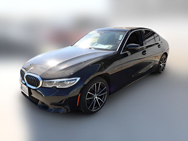 2019 BMW 3 Series 330i