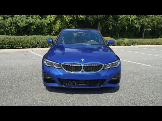 2019 BMW 3 Series 330i