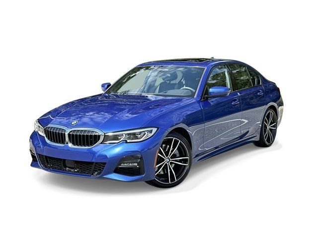 2019 BMW 3 Series 330i