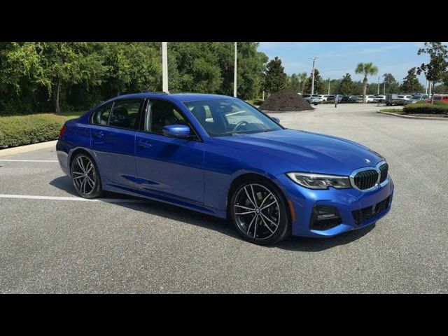 2019 BMW 3 Series 330i