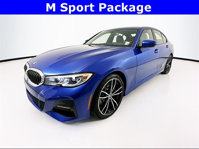 2019 BMW 3 Series 330i