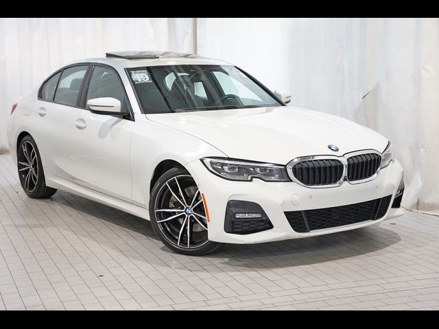 2019 BMW 3 Series 330i