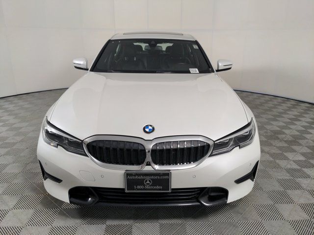 2019 BMW 3 Series 330i