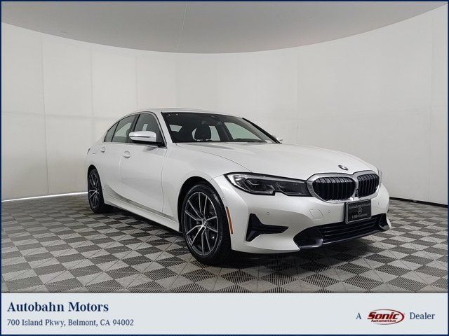 2019 BMW 3 Series 330i