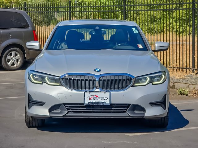 2019 BMW 3 Series 330i