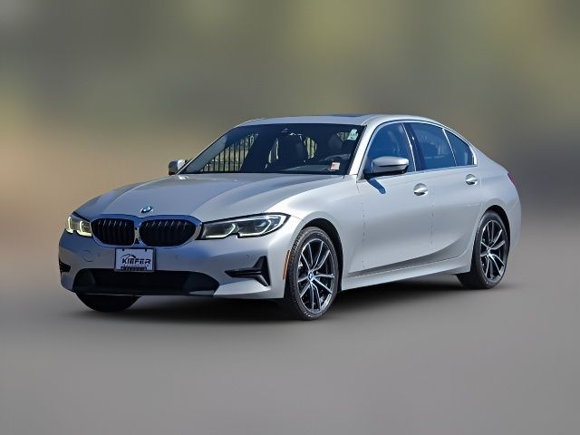 2019 BMW 3 Series 330i