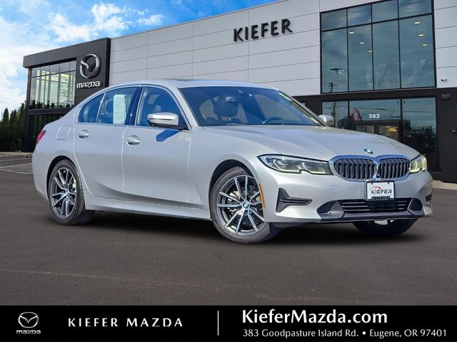 2019 BMW 3 Series 330i
