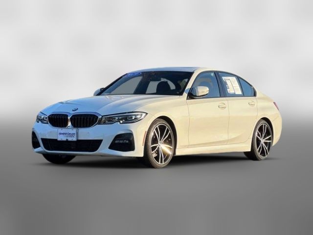 2019 BMW 3 Series 330i