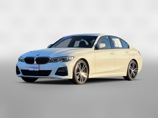 2019 BMW 3 Series 330i