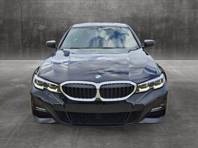 2019 BMW 3 Series 330i