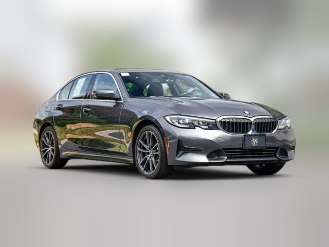 2019 BMW 3 Series 330i