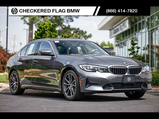 2019 BMW 3 Series 330i