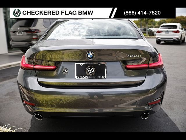 2019 BMW 3 Series 330i