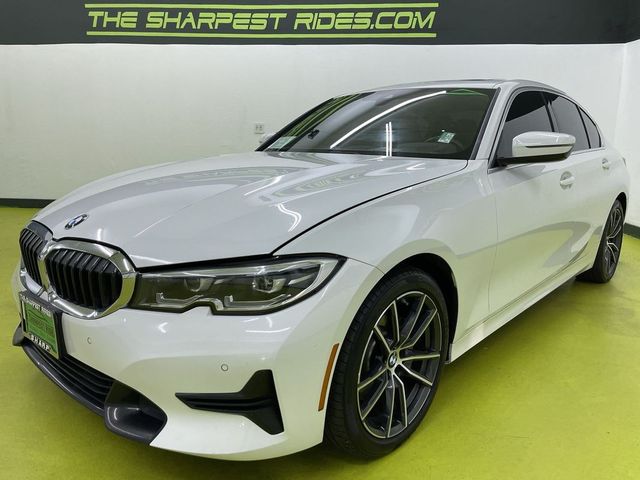 2019 BMW 3 Series 330i