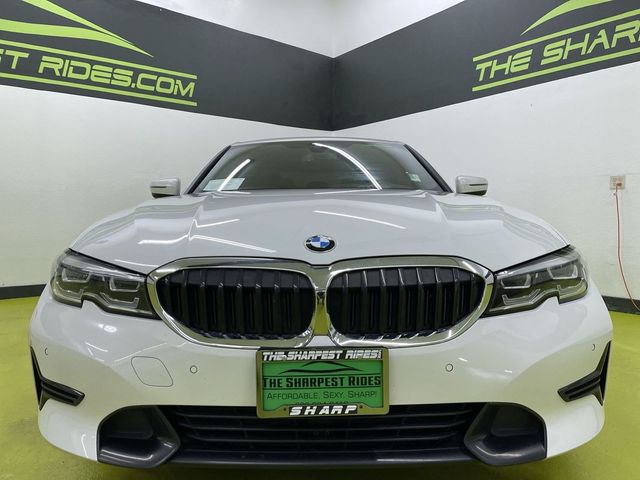 2019 BMW 3 Series 330i