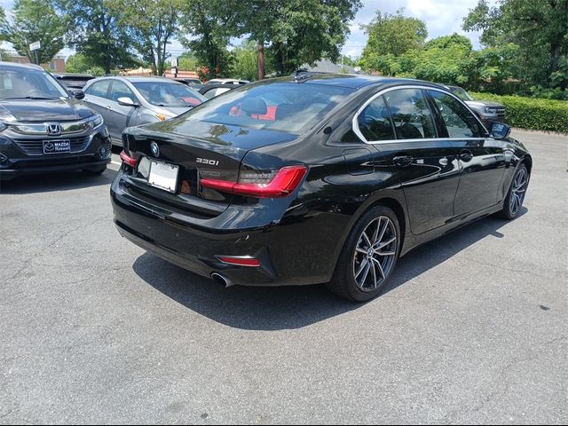 2019 BMW 3 Series 330i