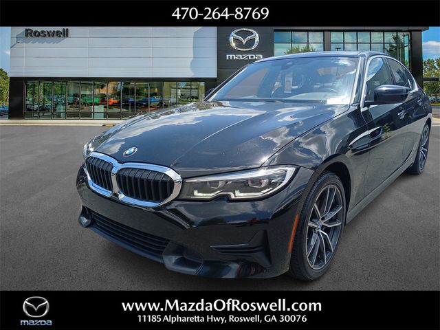 2019 BMW 3 Series 330i