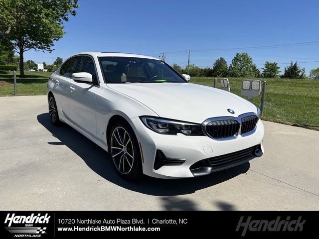 2019 BMW 3 Series 330i