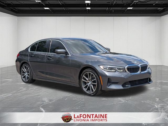 2019 BMW 3 Series 330i