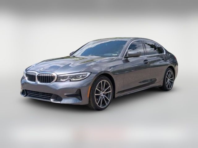 2019 BMW 3 Series 330i