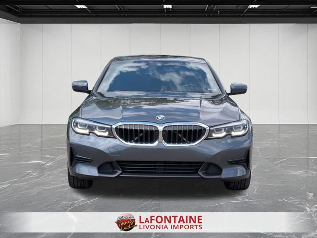 2019 BMW 3 Series 330i