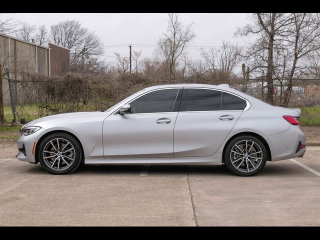 2019 BMW 3 Series 330i