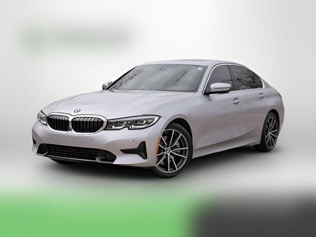 2019 BMW 3 Series 330i