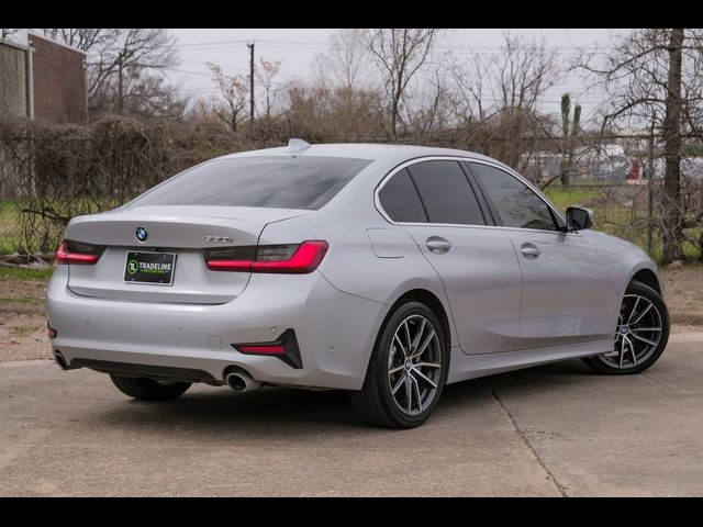 2019 BMW 3 Series 330i