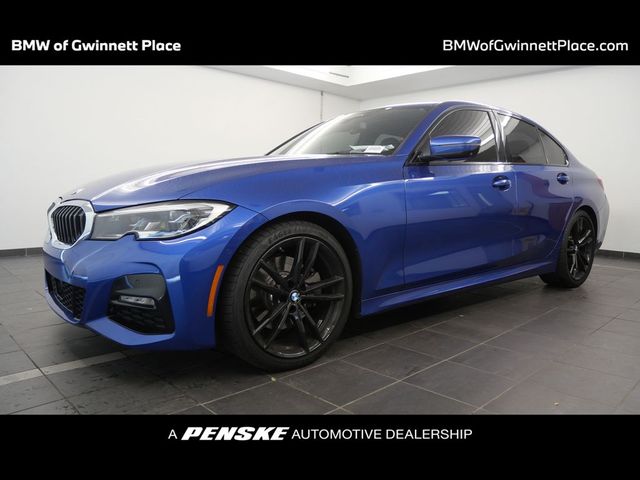 2019 BMW 3 Series 330i