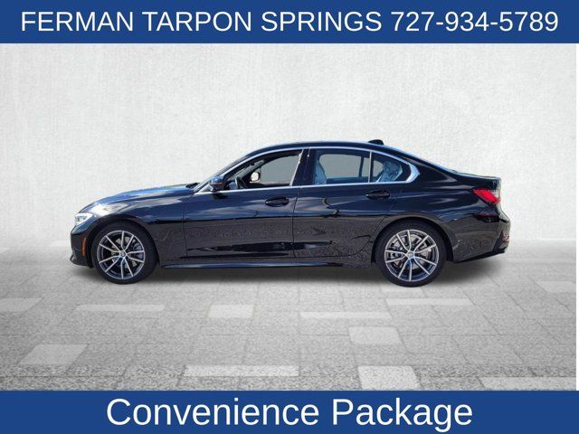 2019 BMW 3 Series 330i