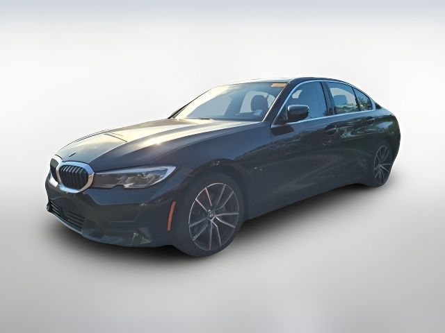 2019 BMW 3 Series 330i