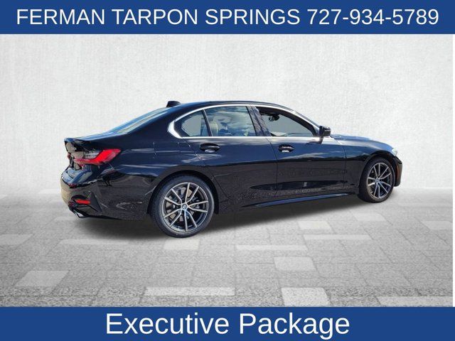 2019 BMW 3 Series 330i