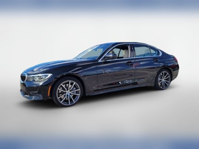 2019 BMW 3 Series 330i